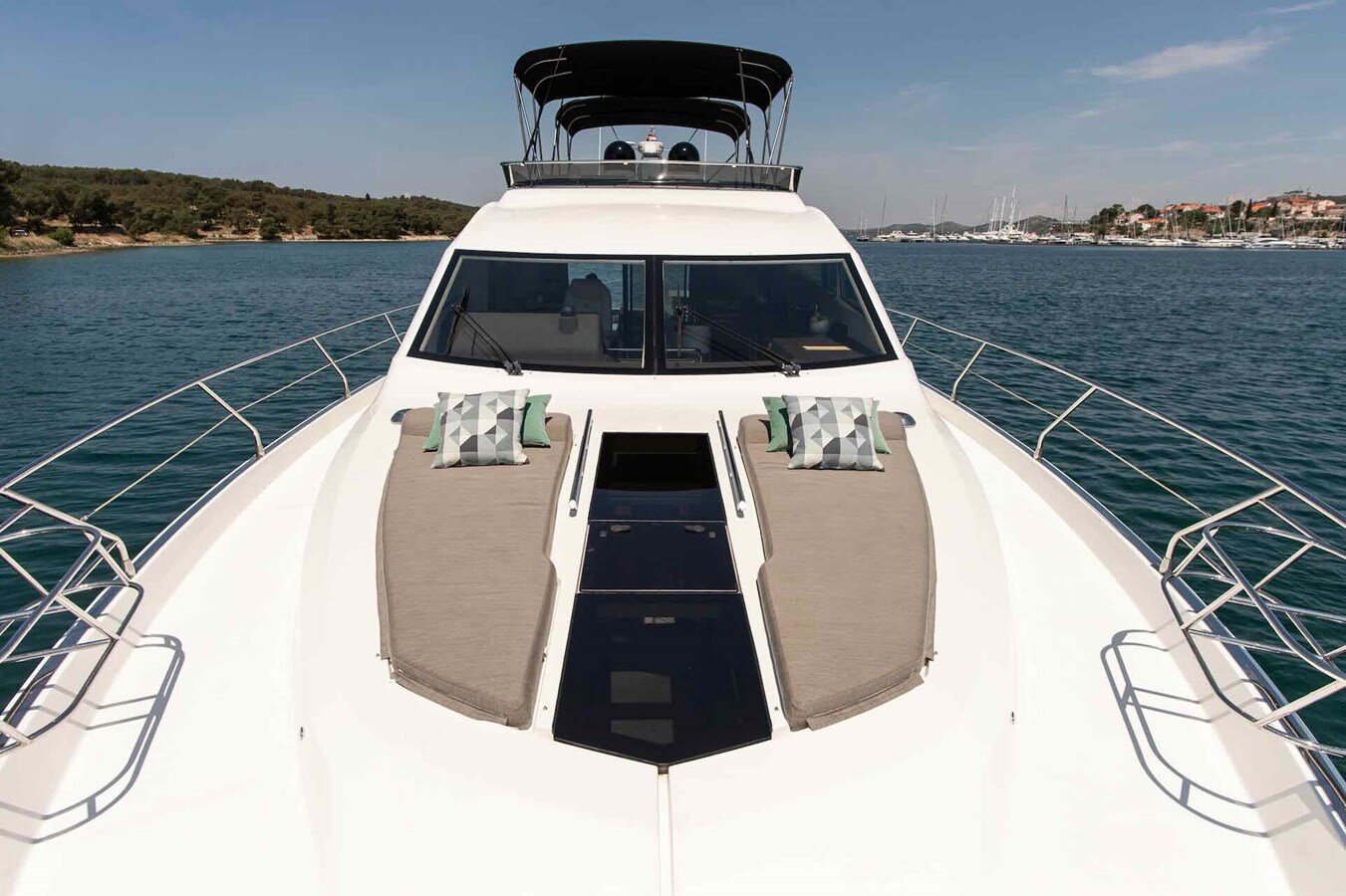 2008 GALEON 65' 6