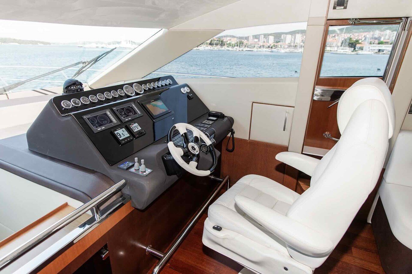 2008 GALEON 65' 6