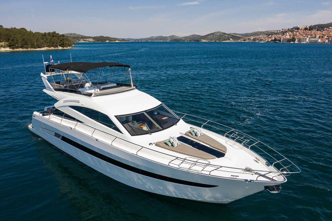 2008 GALEON 65' 6