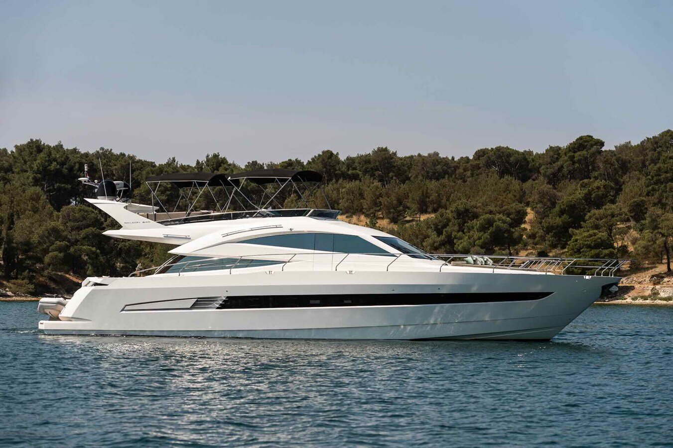 2008 GALEON 65' 6