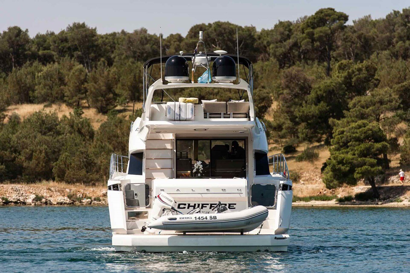 2008 GALEON 65' 6