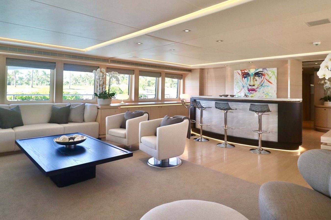 2008 HEESEN YACHTS 144' 5