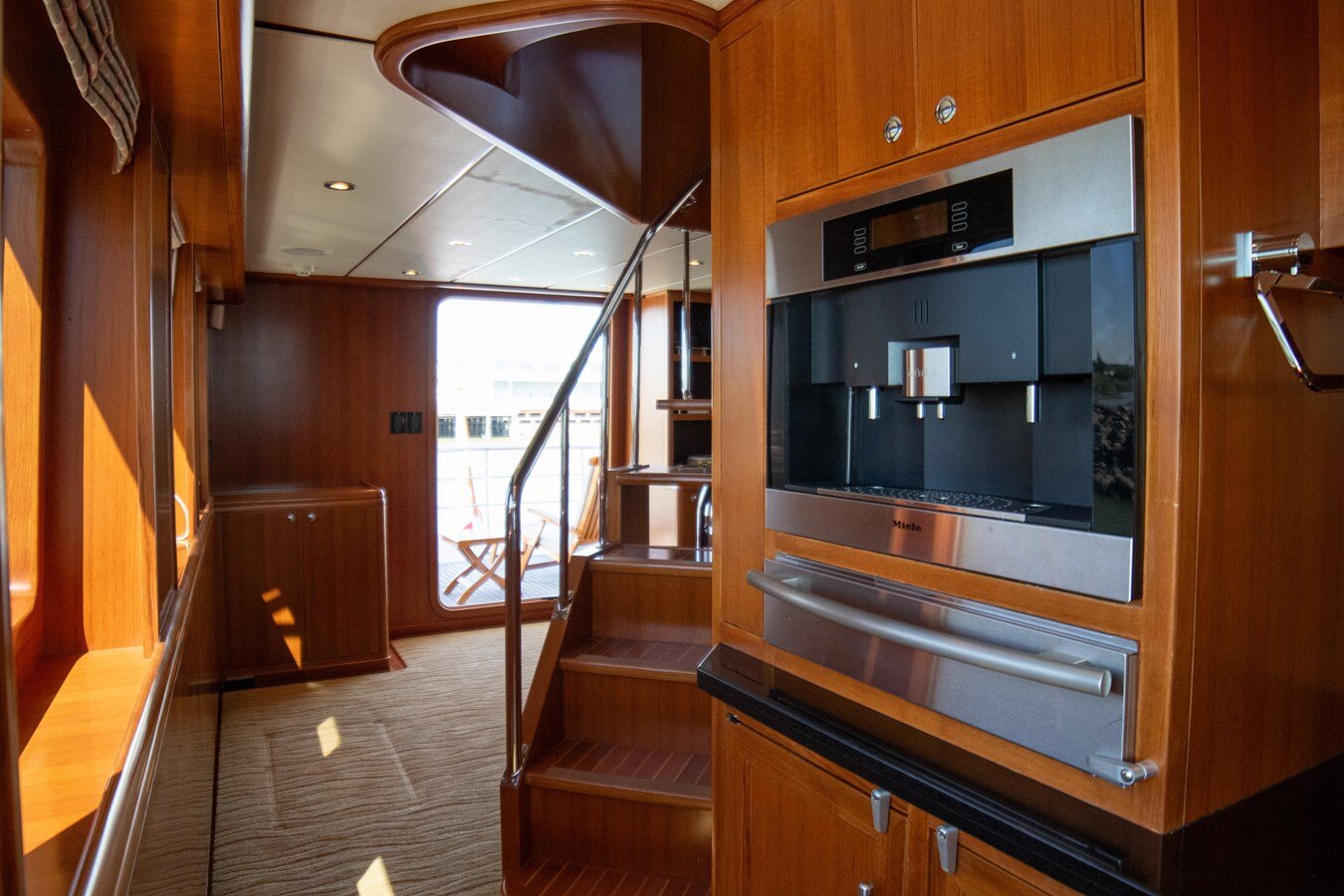 2008 NORDHAVN 86'