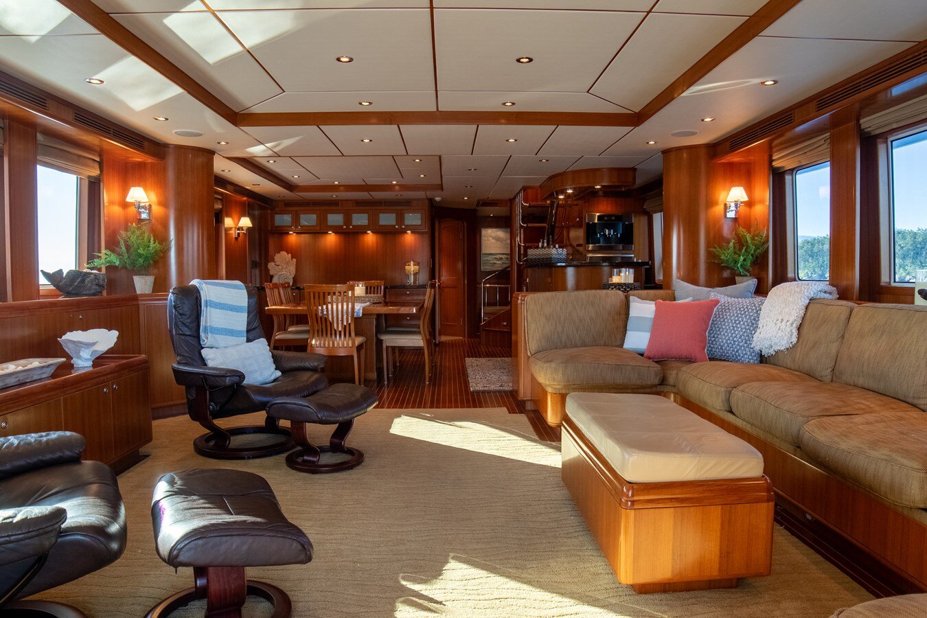 2008 NORDHAVN 86'