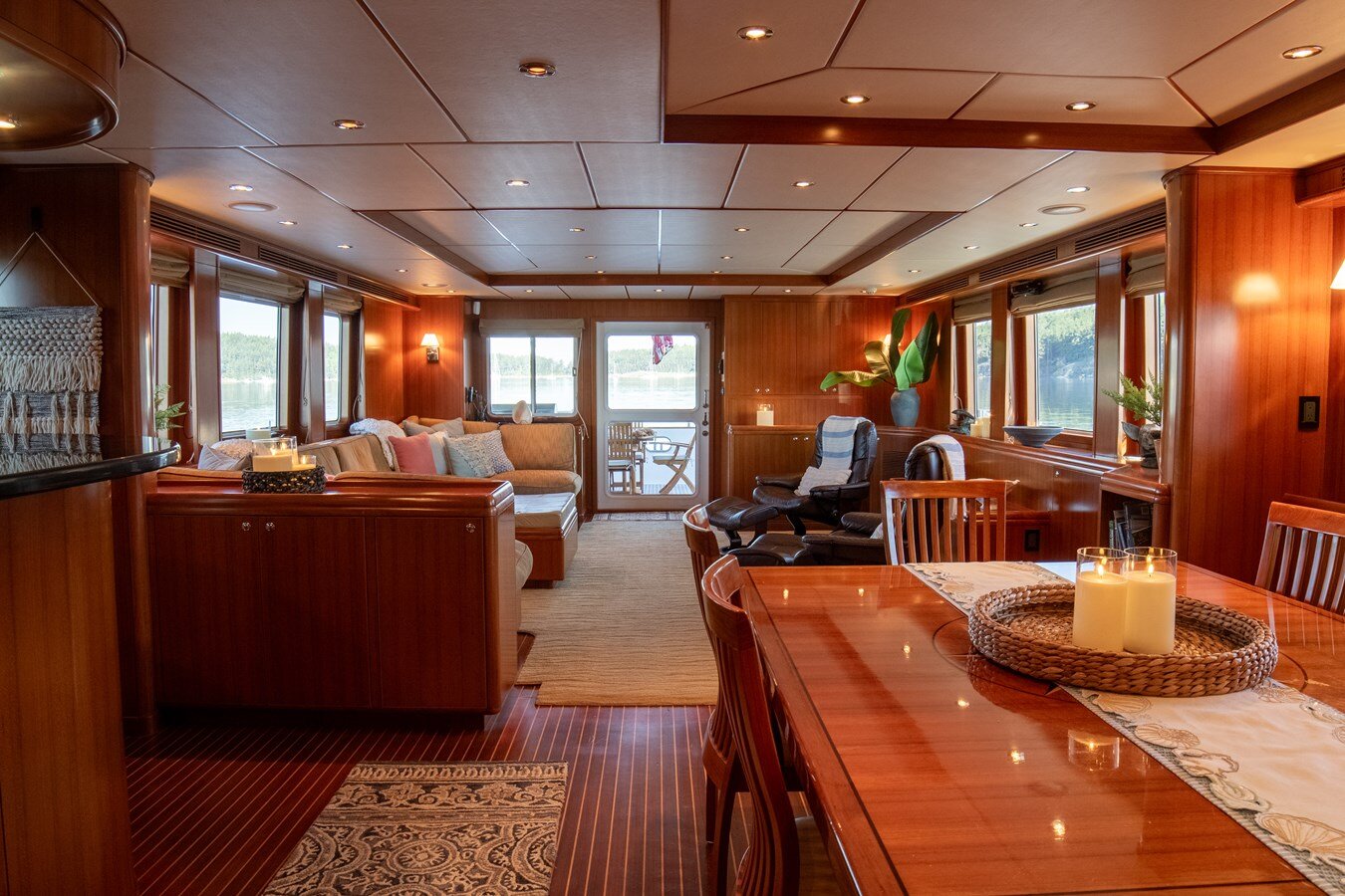 2008 NORDHAVN 86'