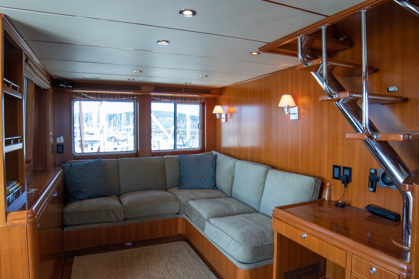 2008 NORDHAVN 86'