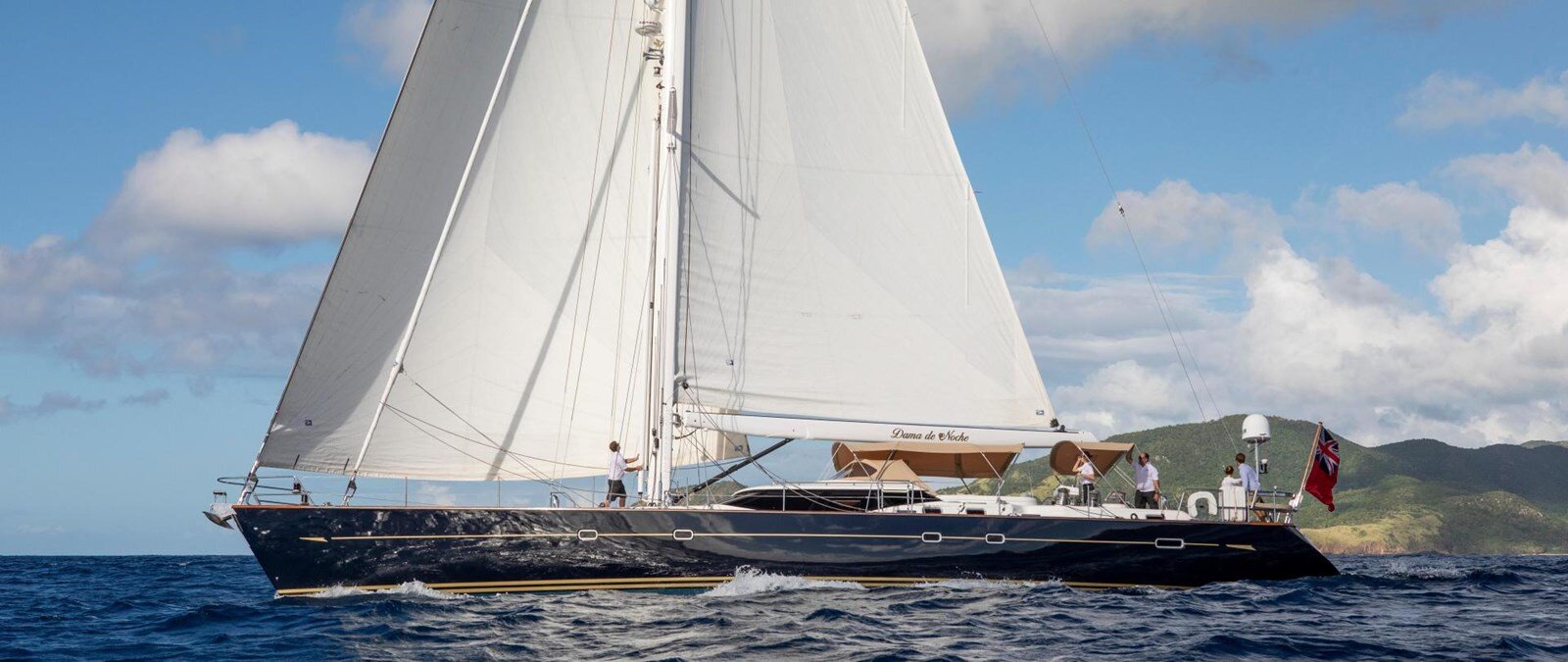 2008 OYSTER YACHTS 80'