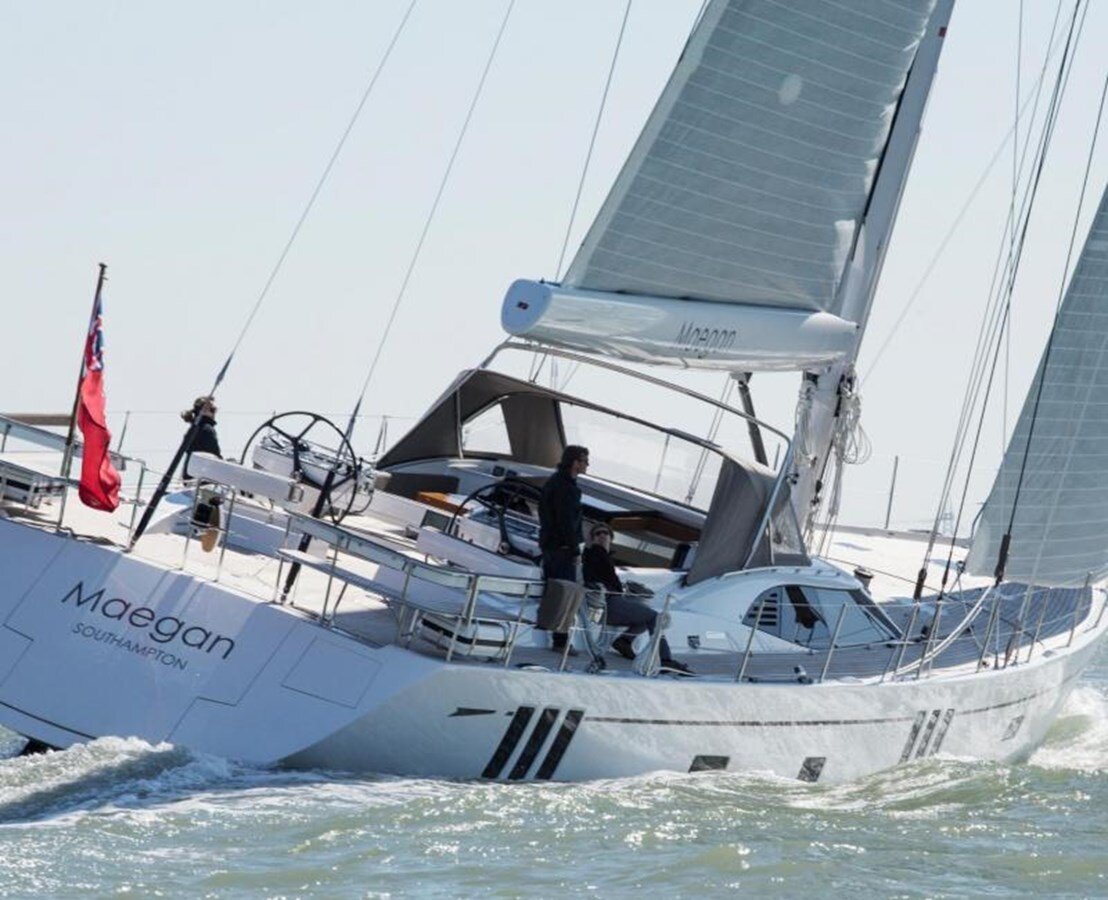 2008 OYSTER YACHTS 80'