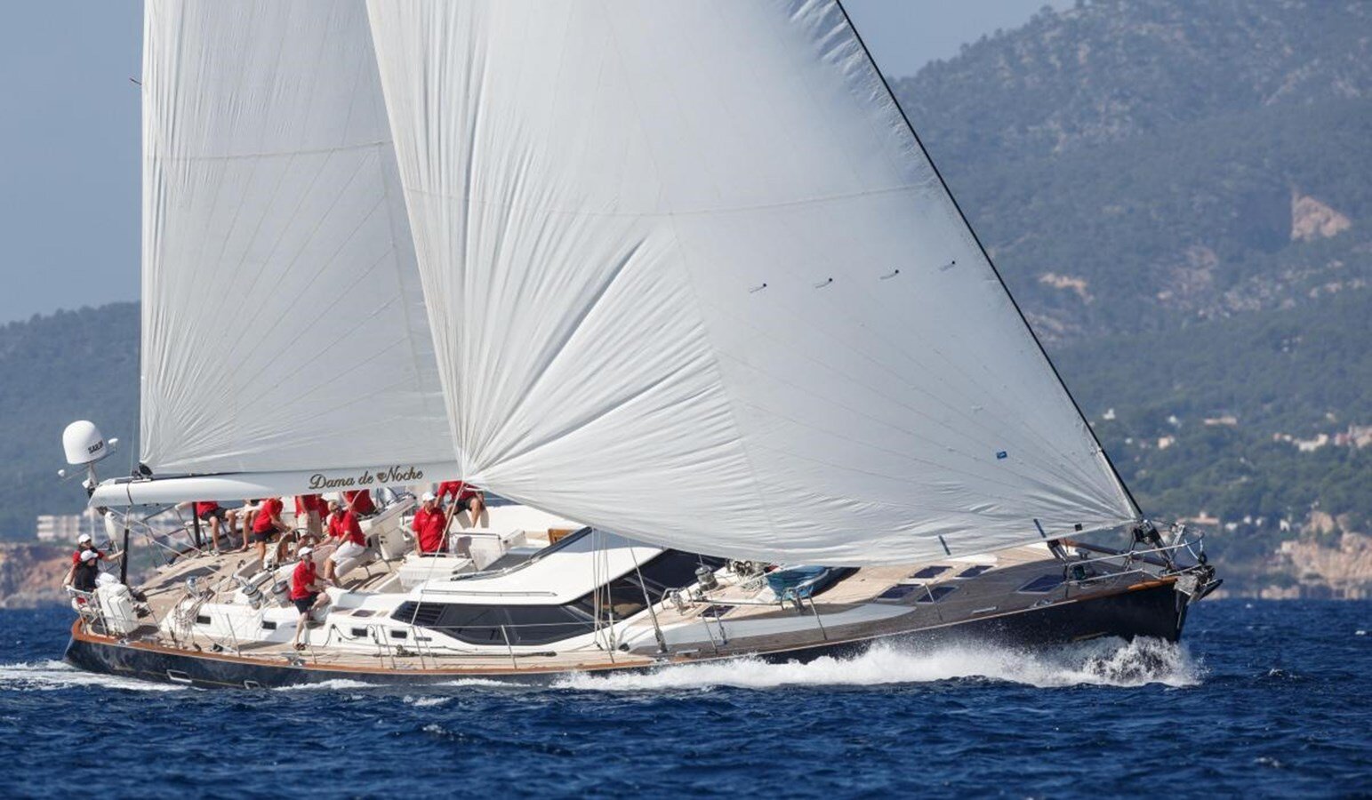 2008 OYSTER YACHTS 80'