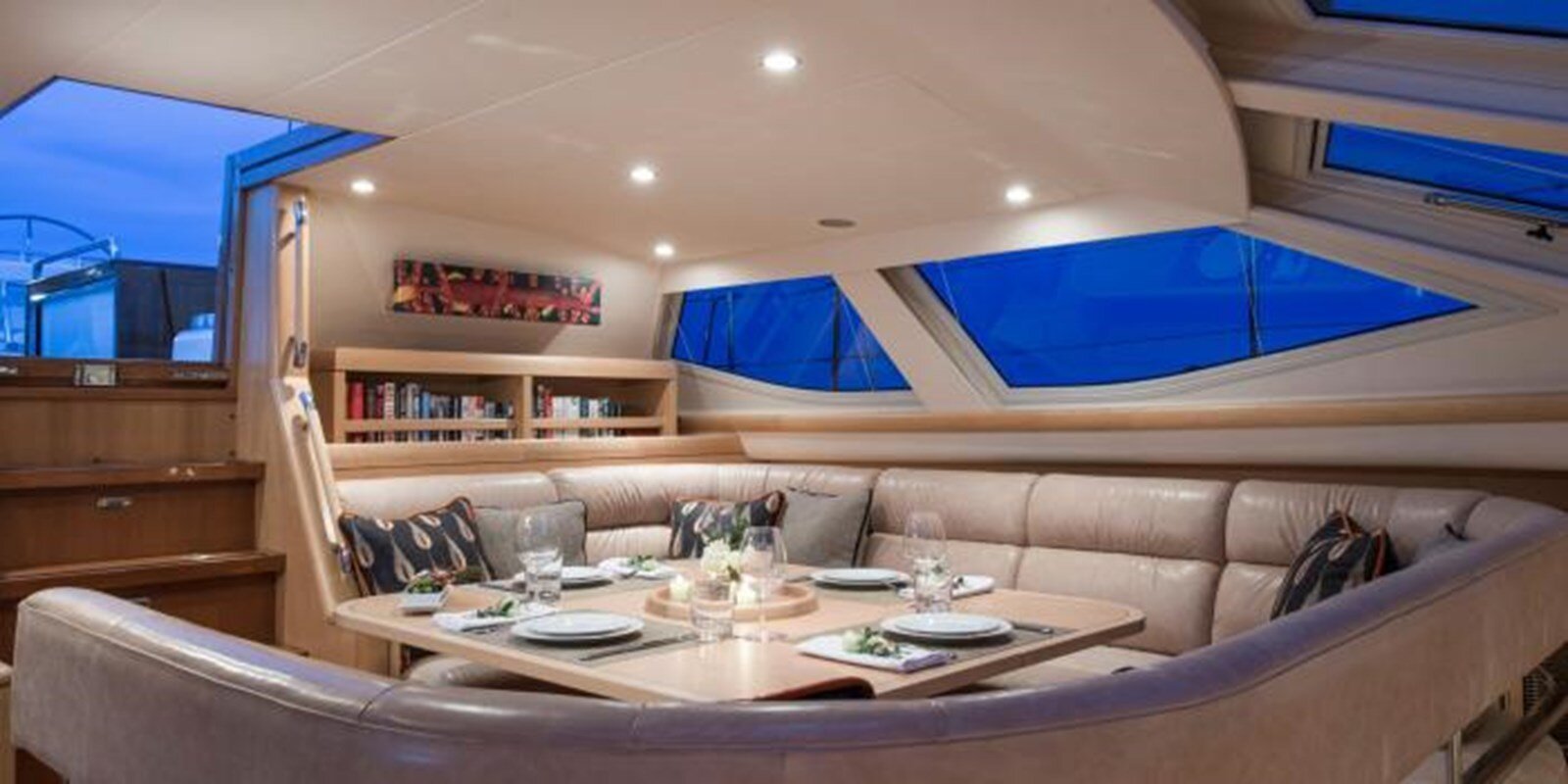 2008 OYSTER YACHTS 80'