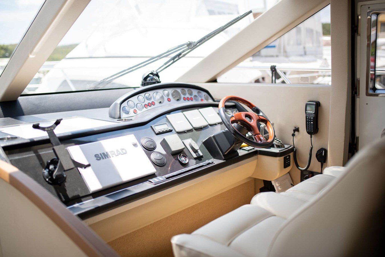 2008 PRINCESS YACHTS 63' 4