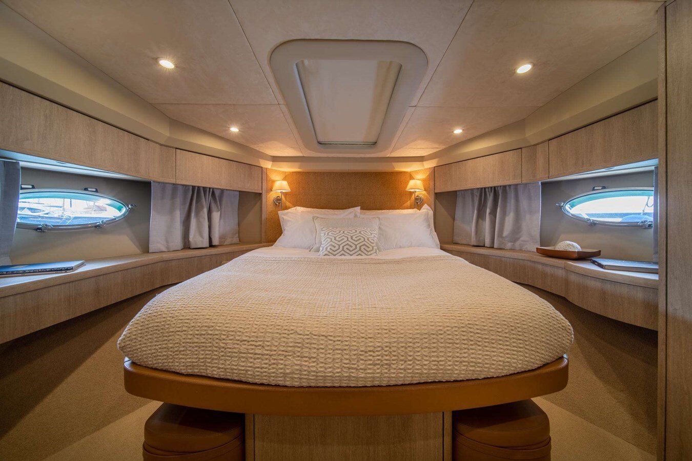 2008 PRINCESS YACHTS 63' 4