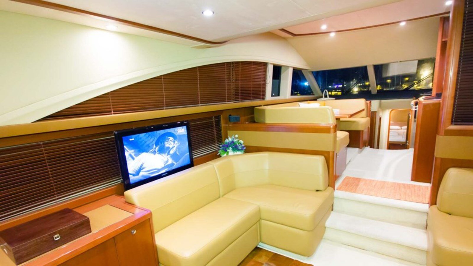 2008 PRINCESS YACHTS 66' 10