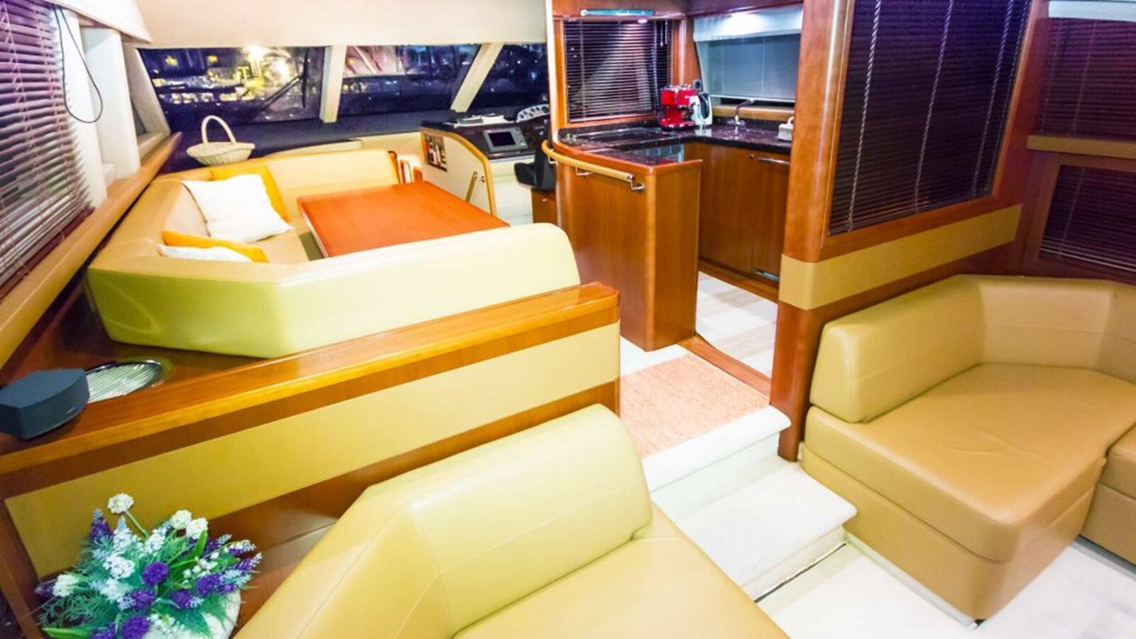 2008 PRINCESS YACHTS 66' 10