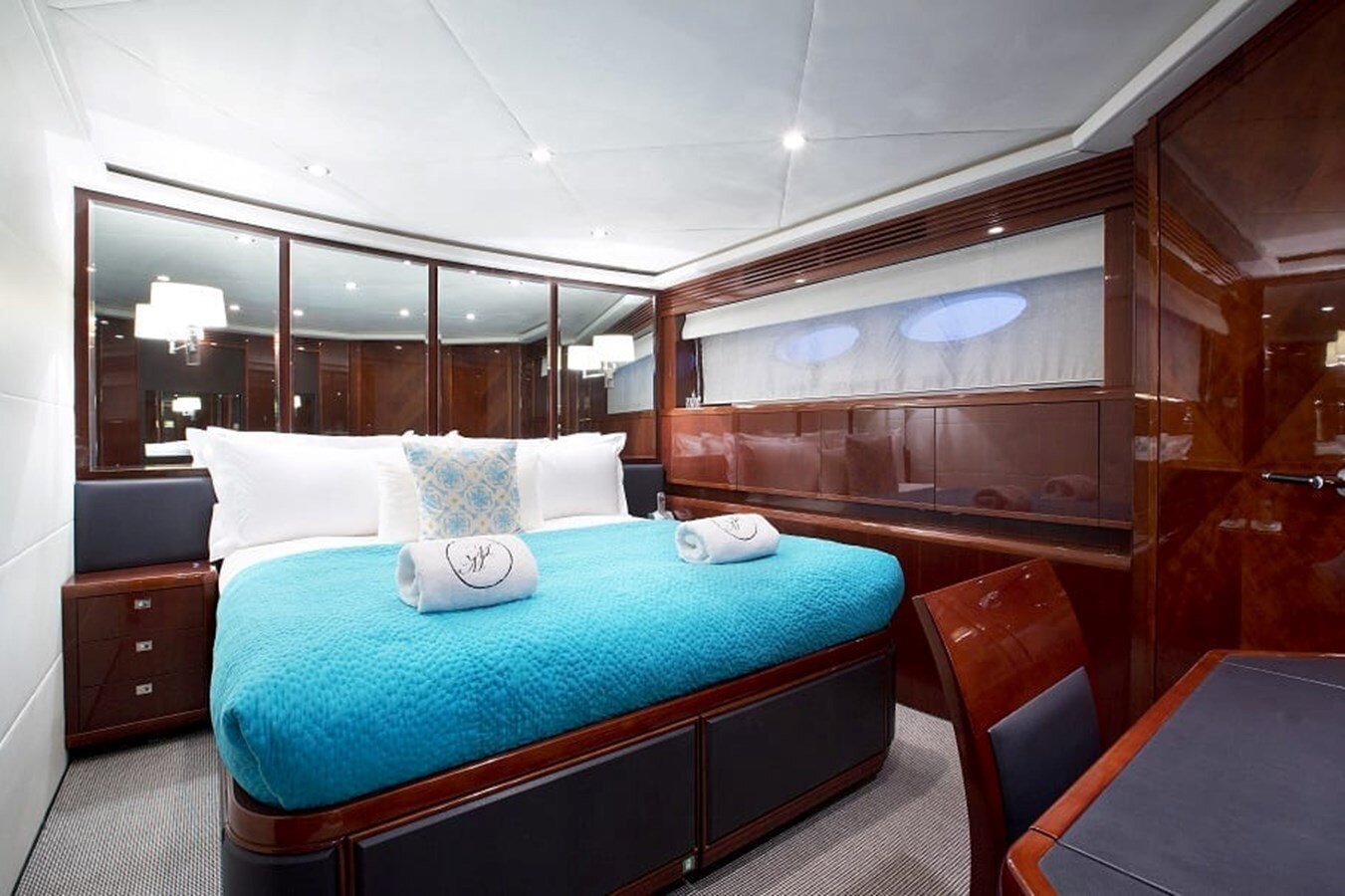 2008 PRINCESS YACHTS 96' 6