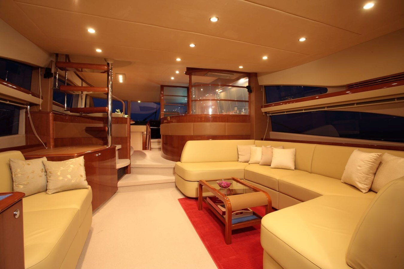 2008 PRINCESS YACHTS 96' 6