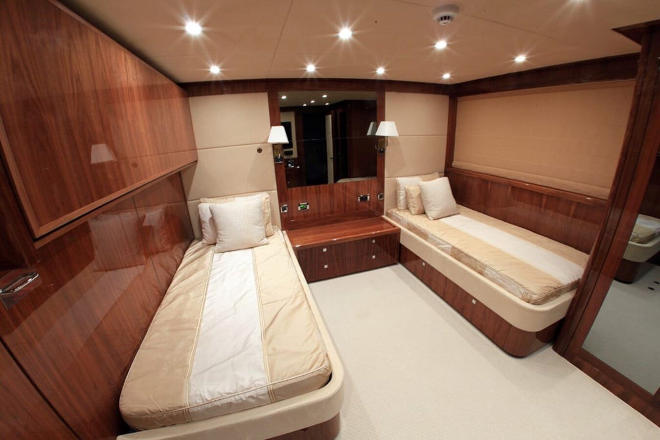 2008 PRINCESS YACHTS 96' 6