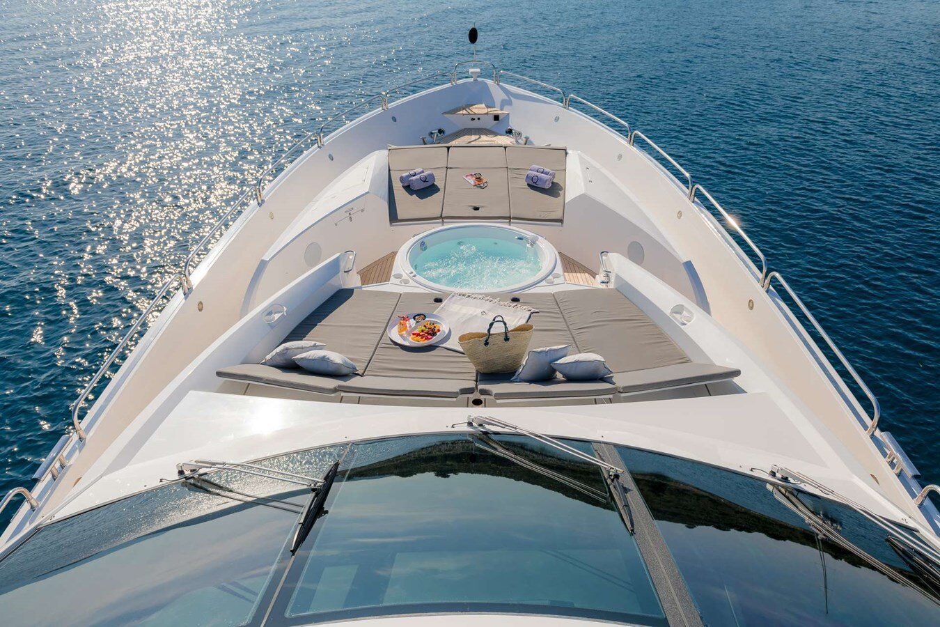 2008 SUNSEEKER 108'