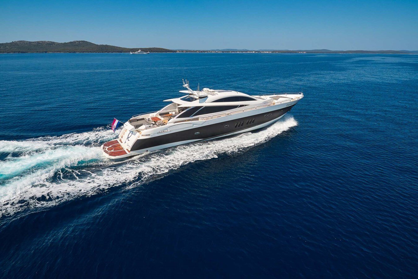 2008 SUNSEEKER 108'