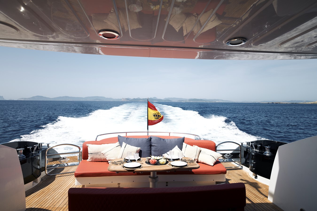 2008 SUNSEEKER 95' 10