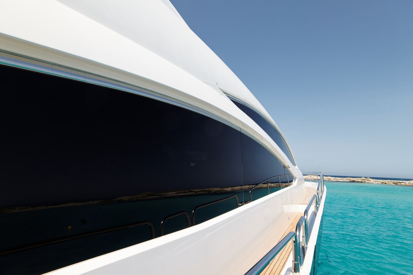 2008 SUNSEEKER 95' 10