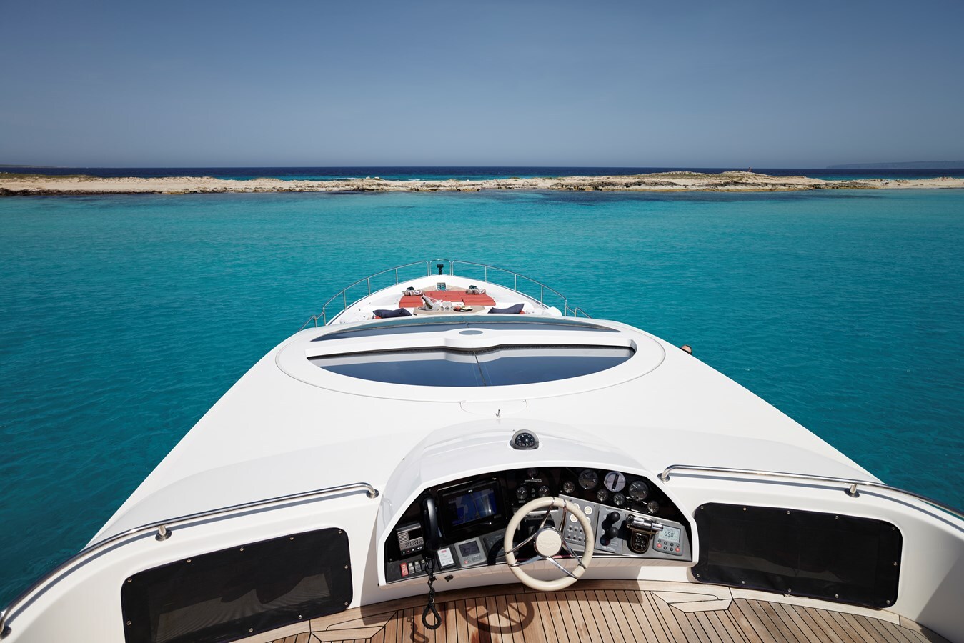 2008 SUNSEEKER 95' 10