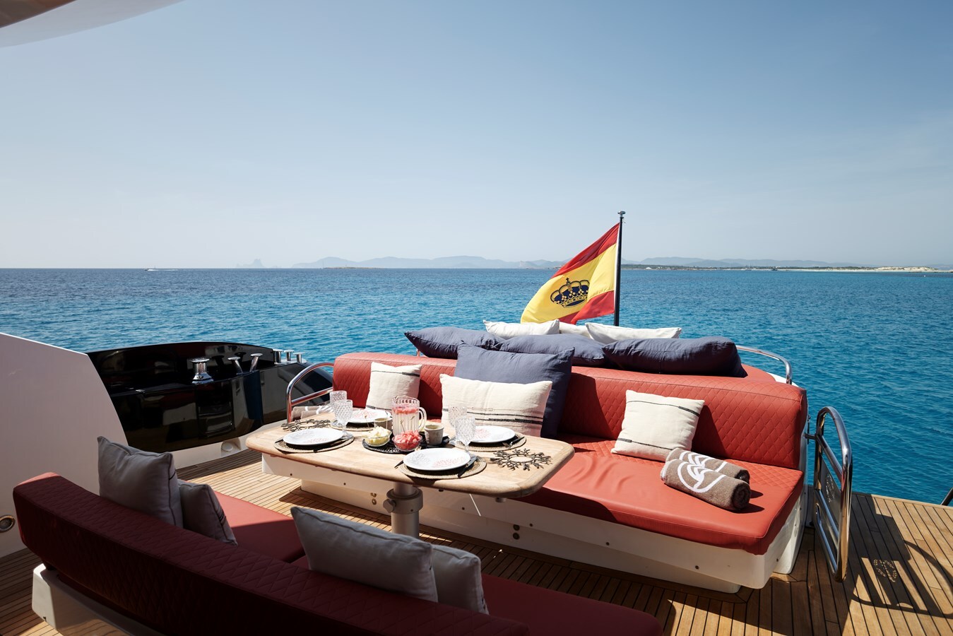 2008 SUNSEEKER 95' 10