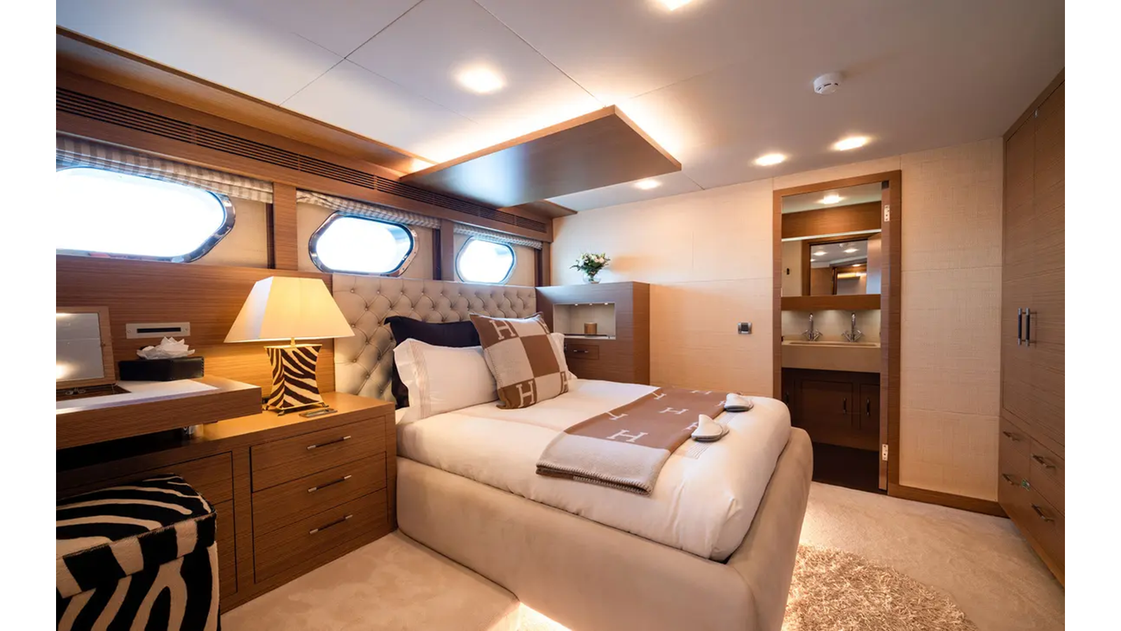 2008 TAMSEN YACHTS 131' 3