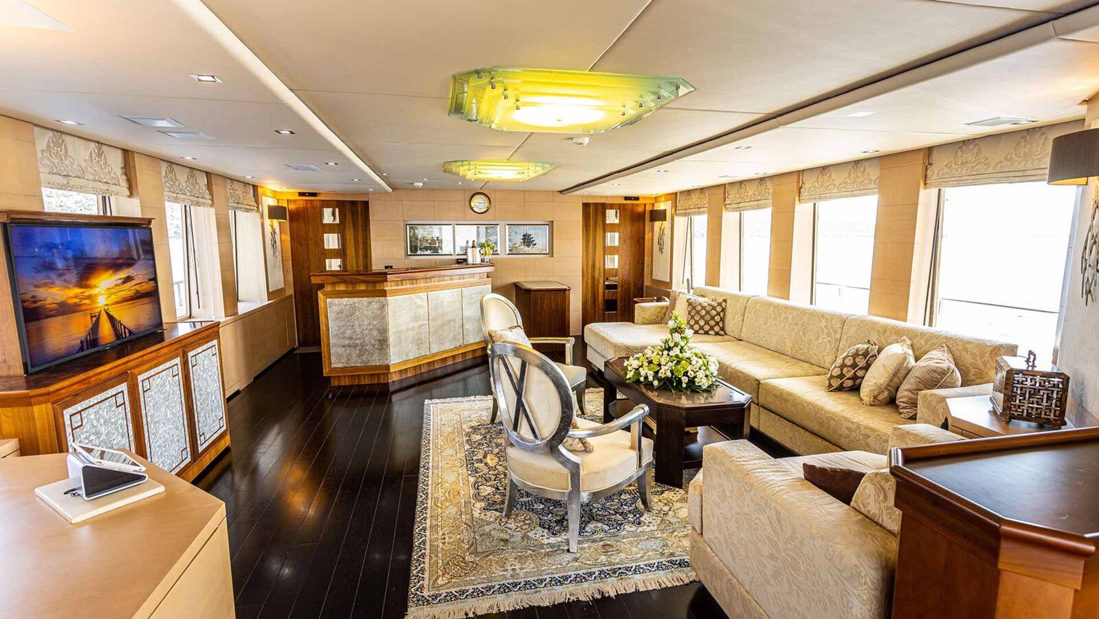 2008 TIMMERMAN YACHTS 106' 4