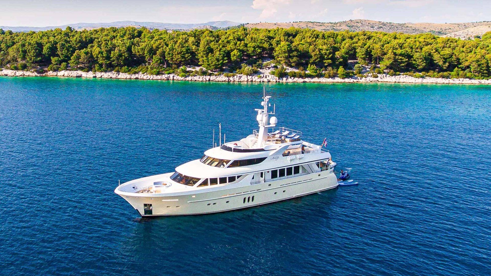 2008 TIMMERMAN YACHTS 106' 4