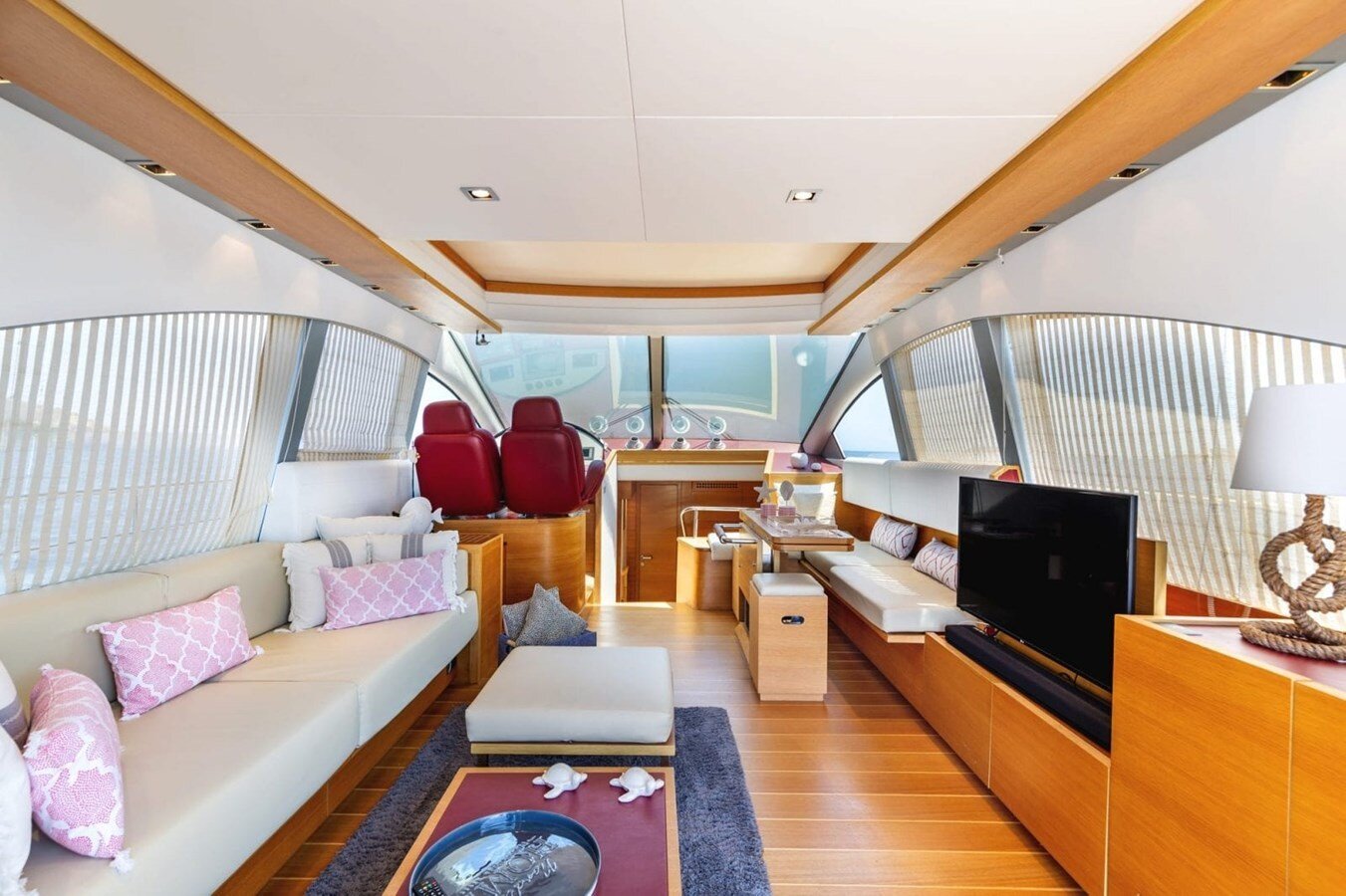 2009 AICON YACHTS 66'