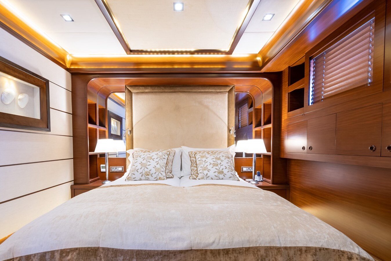 2009 ARKIN PRUVA YACHTS 139' 6