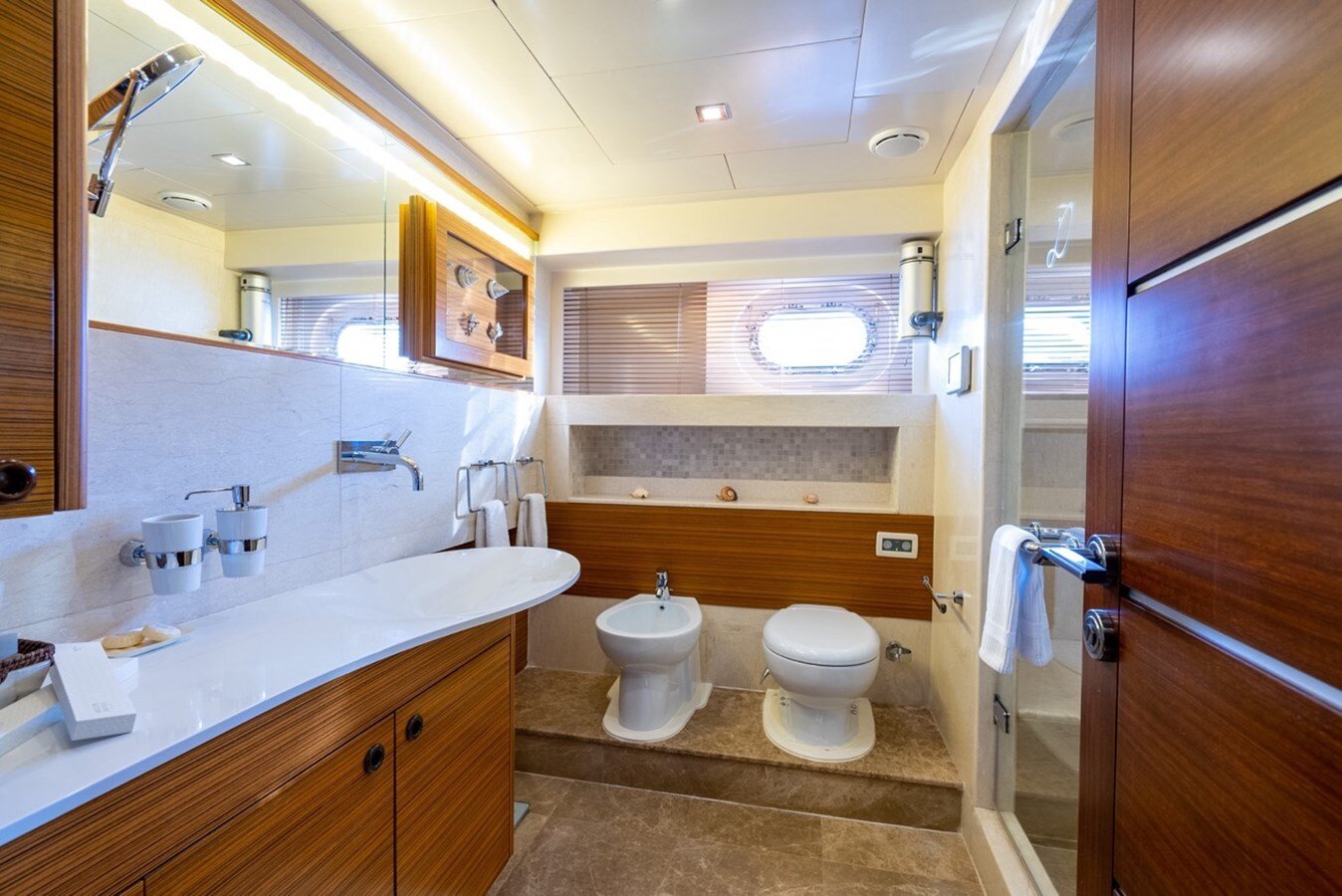 2009 ARKIN PRUVA YACHTS 139' 6