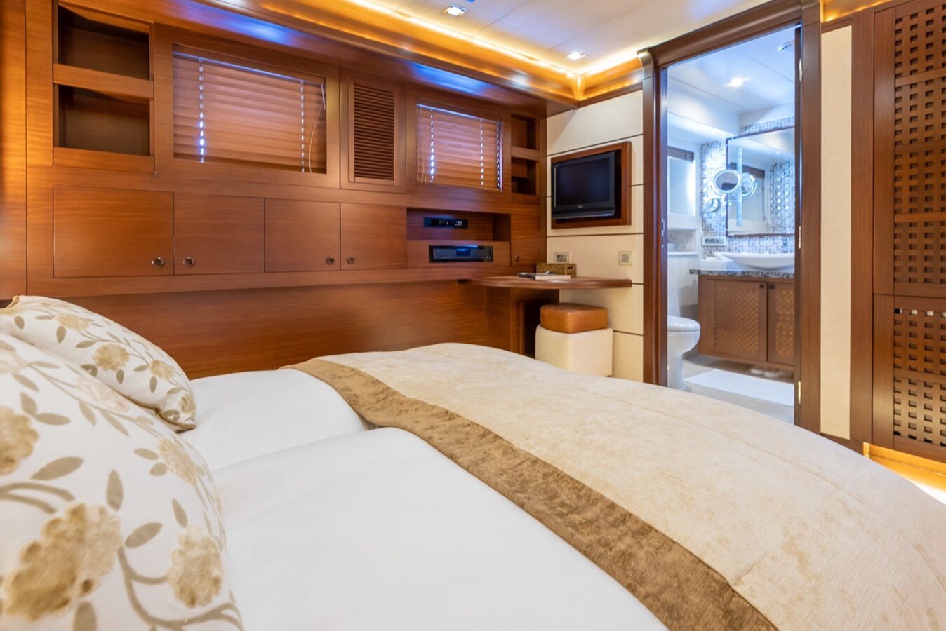 2009 ARKIN PRUVA YACHTS 139' 6