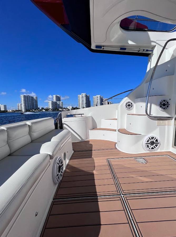 2009 AZIMUT YACHTS 42'