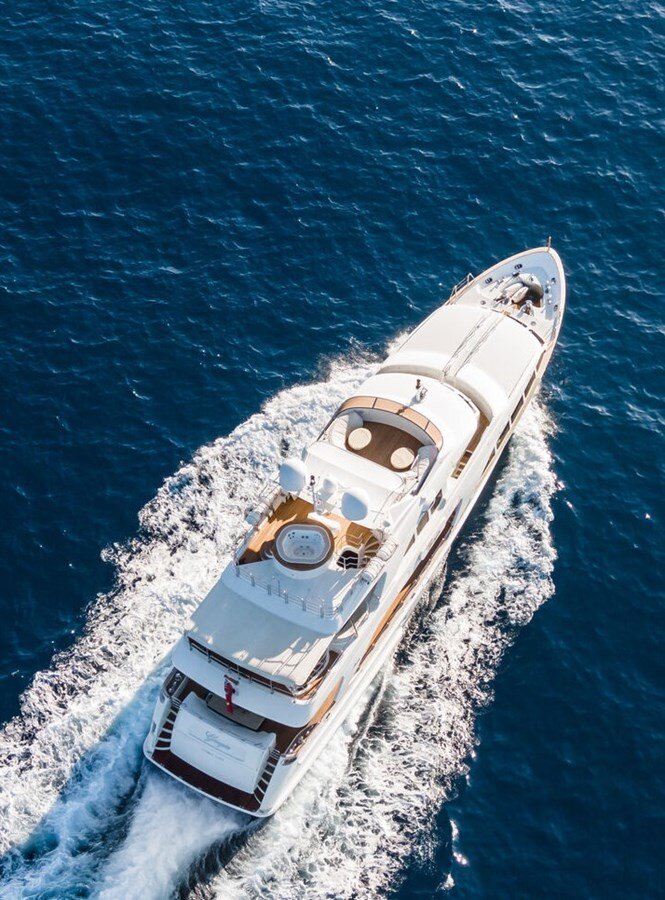 2009 BENETTI 120' 1