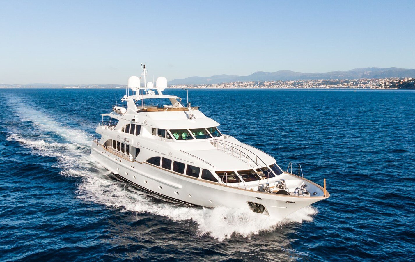 2009 BENETTI 120' 1