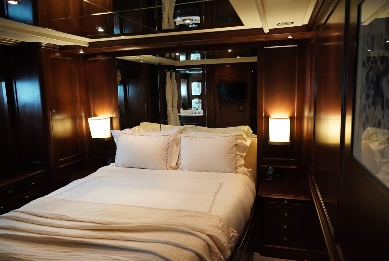 2009 BENETTI 121' 5