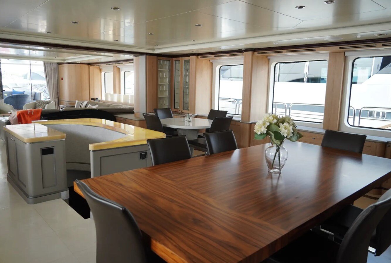 2009 BENETTI 121' 5