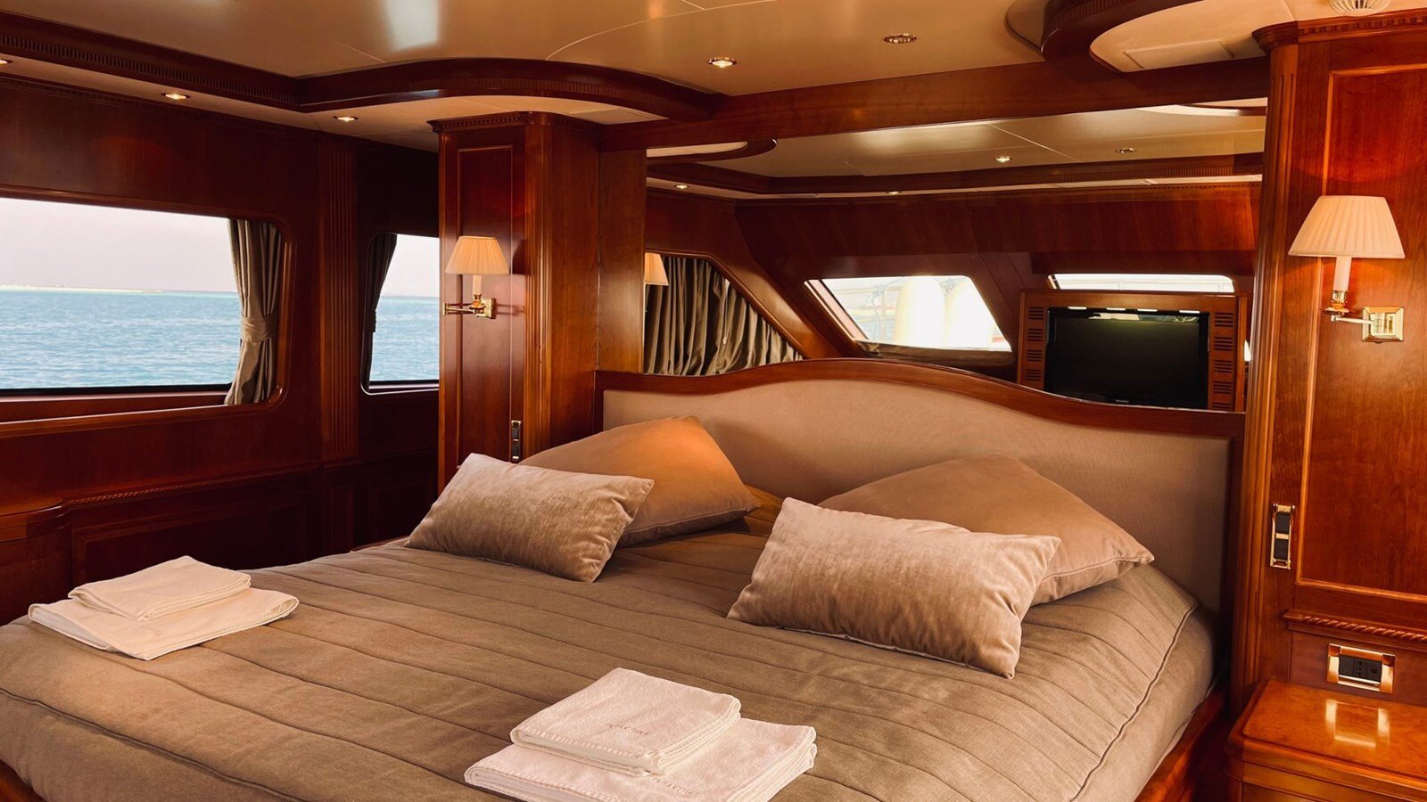 2009 BENETTI 99' 3