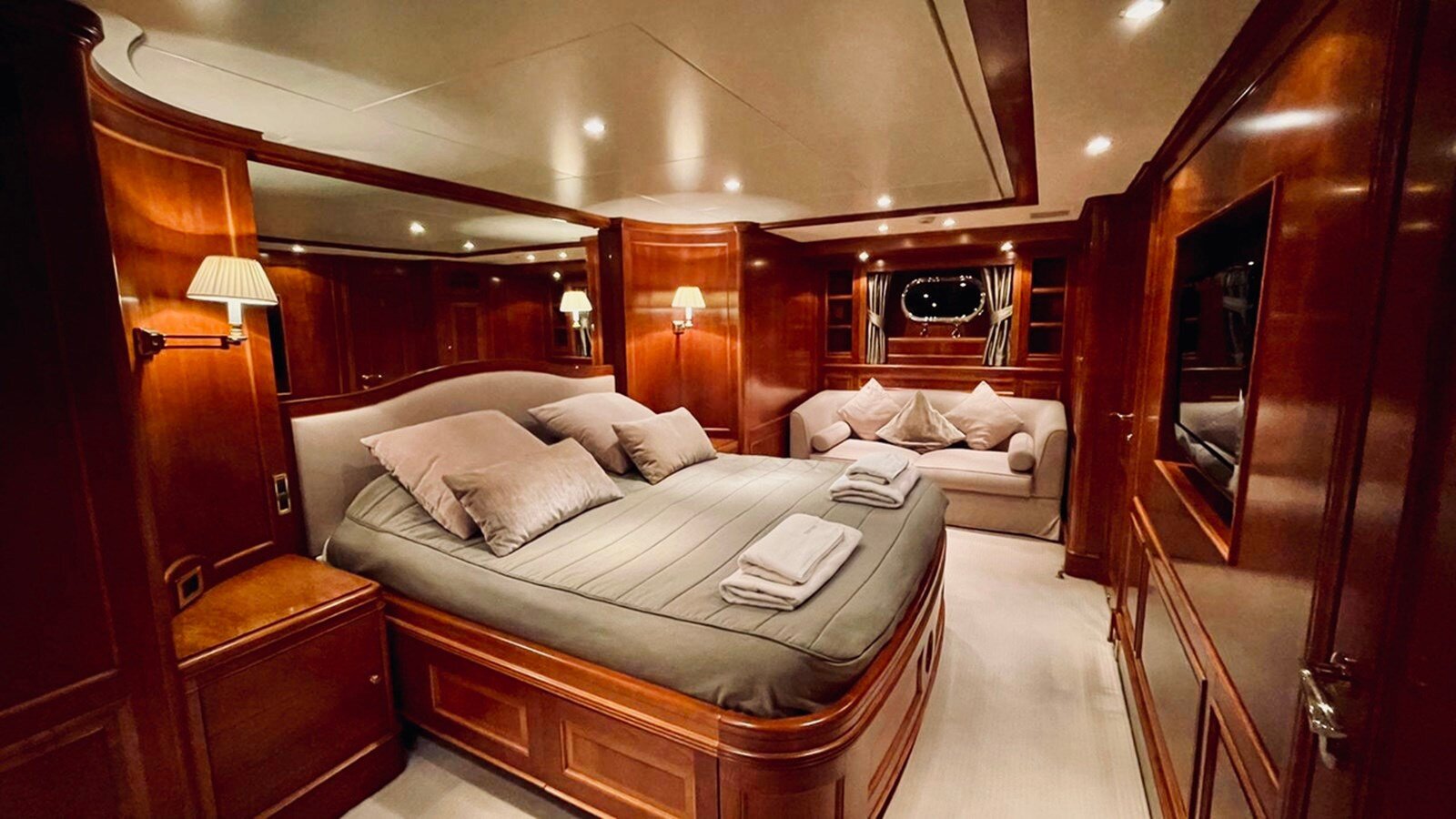 2009 BENETTI 99' 3