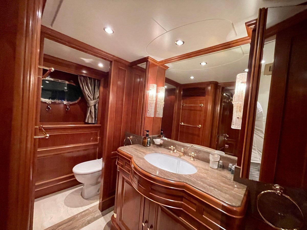 2009 BENETTI 99' 3