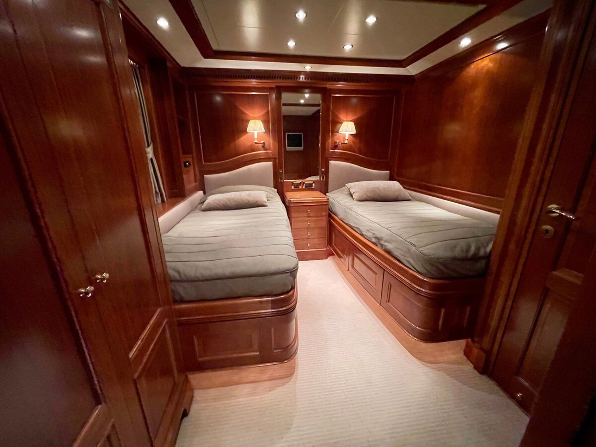 2009 BENETTI 99' 3