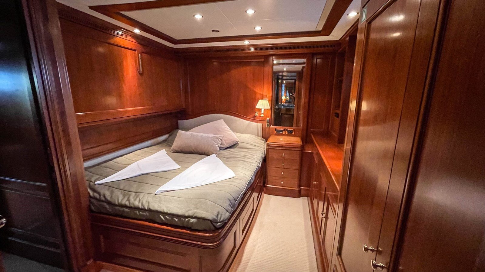 2009 BENETTI 99' 3