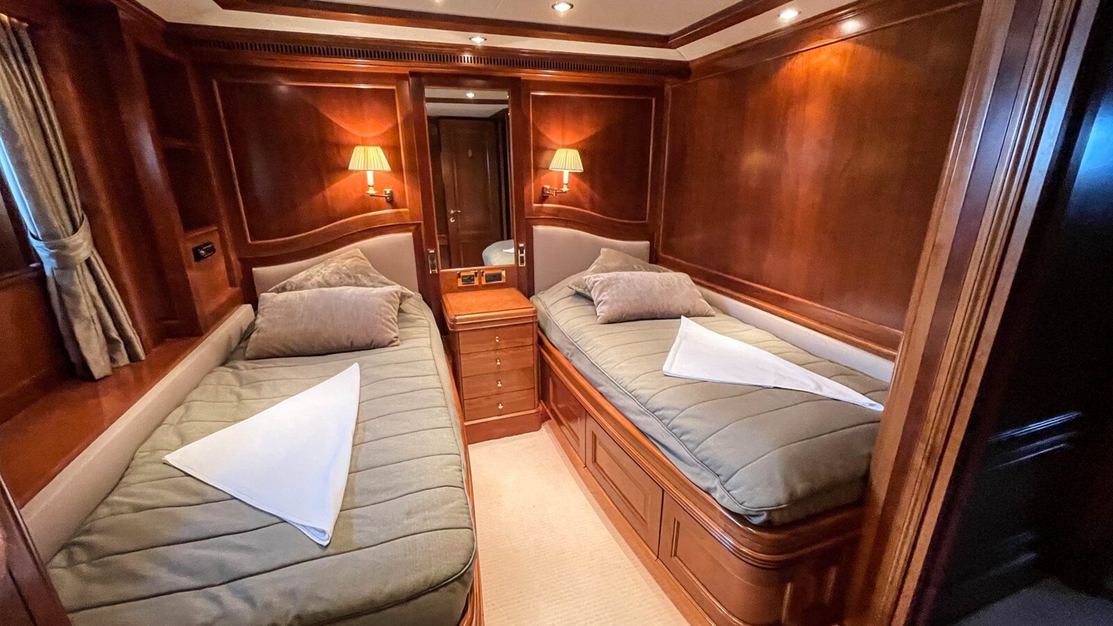 2009 BENETTI 99' 3