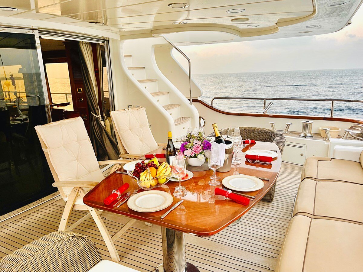 2009 BENETTI 99' 3