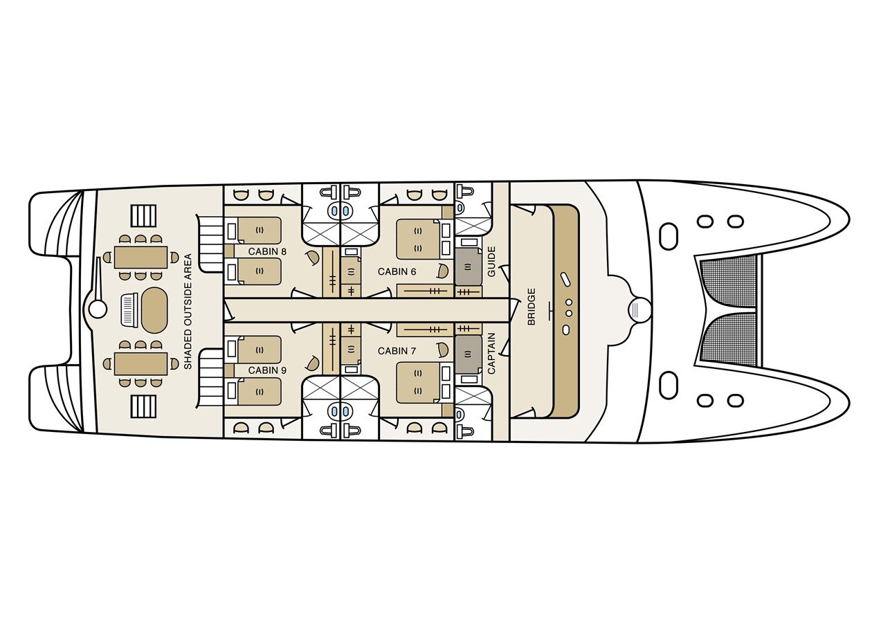 2009 CATAMARAN 331' 4