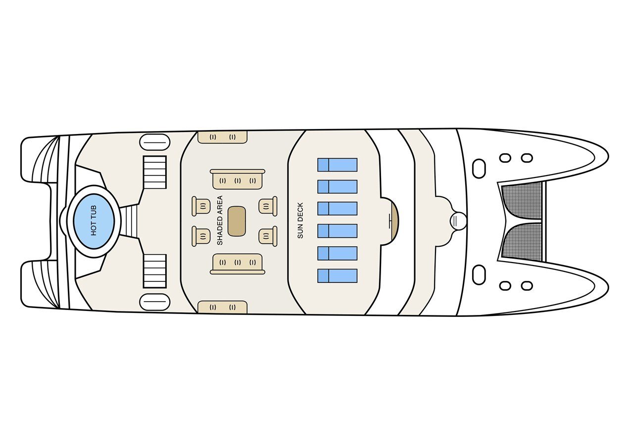 2009 CATAMARAN 331' 4