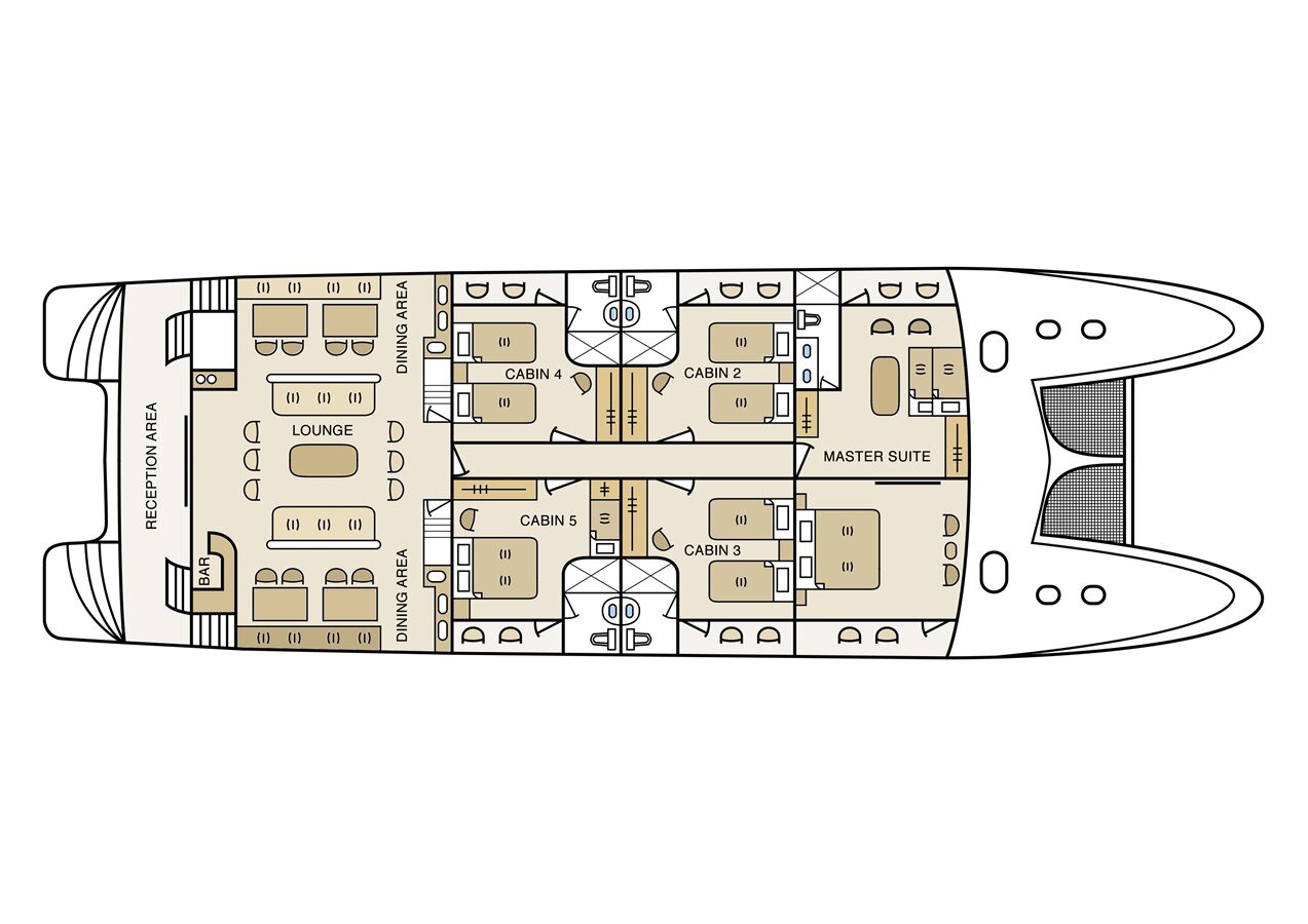 2009 CATAMARAN 331' 4