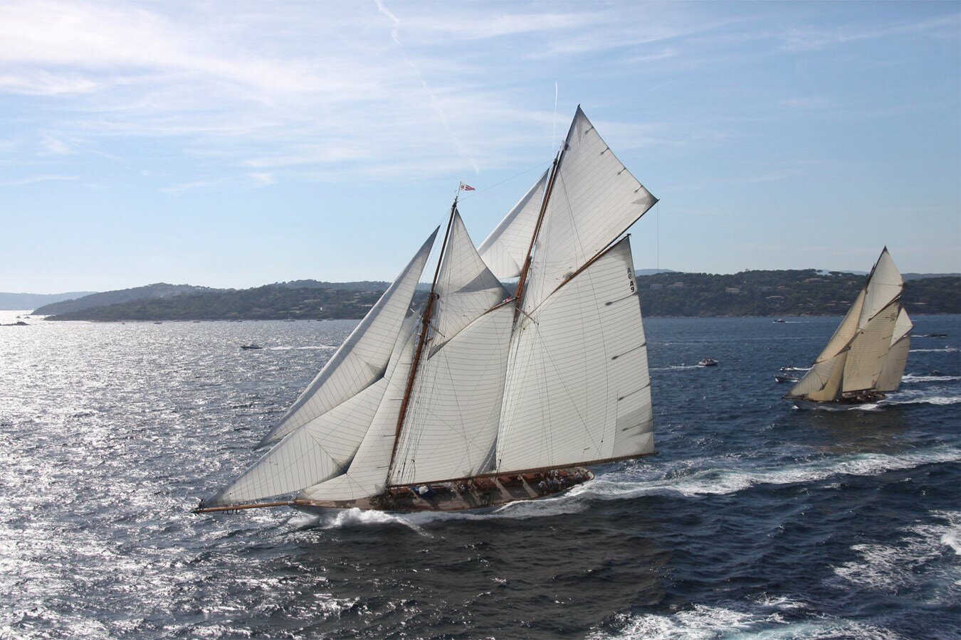 2009 FACTORIA NAVAL DE MARIN 180' 6